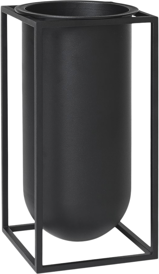 Kubus Lolo Vase 24 cm. Kubus Lolo Vase 24 cm.