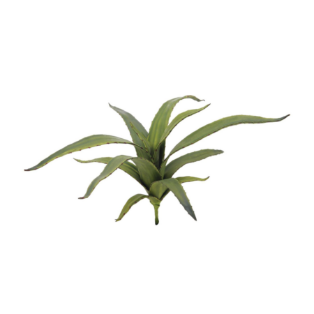 Kunstig Aloe Plante (EVA) grøn, 66 cm