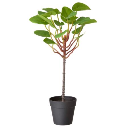 Kunstig plante i potte - H40 cm.