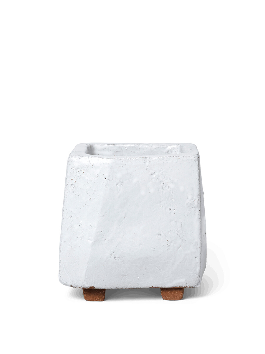 Kurinu Pot fra Ferm Living (White) Kurinu Pot fra Ferm Living (White)