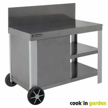 Kurv Cook'in Garden Nova 110 Sort noir