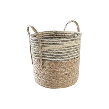 Kurv Fiber (33 x 33 x 35 cm) (2 enheder)