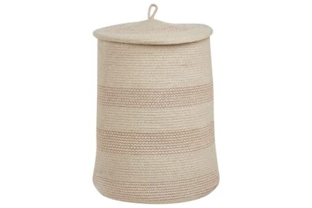 Kurv Silopi Beige, Orange - Beige, Orange