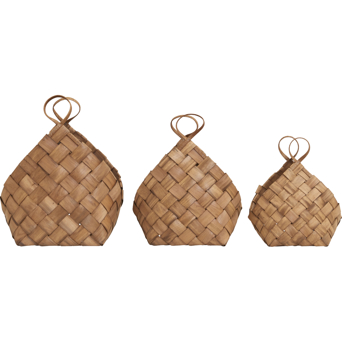 Kurve, HDConical, Brun - Brun / Fyrretræ, Papir Kurve, HDConical, Brun - Brun / Fyrretræ, Papir