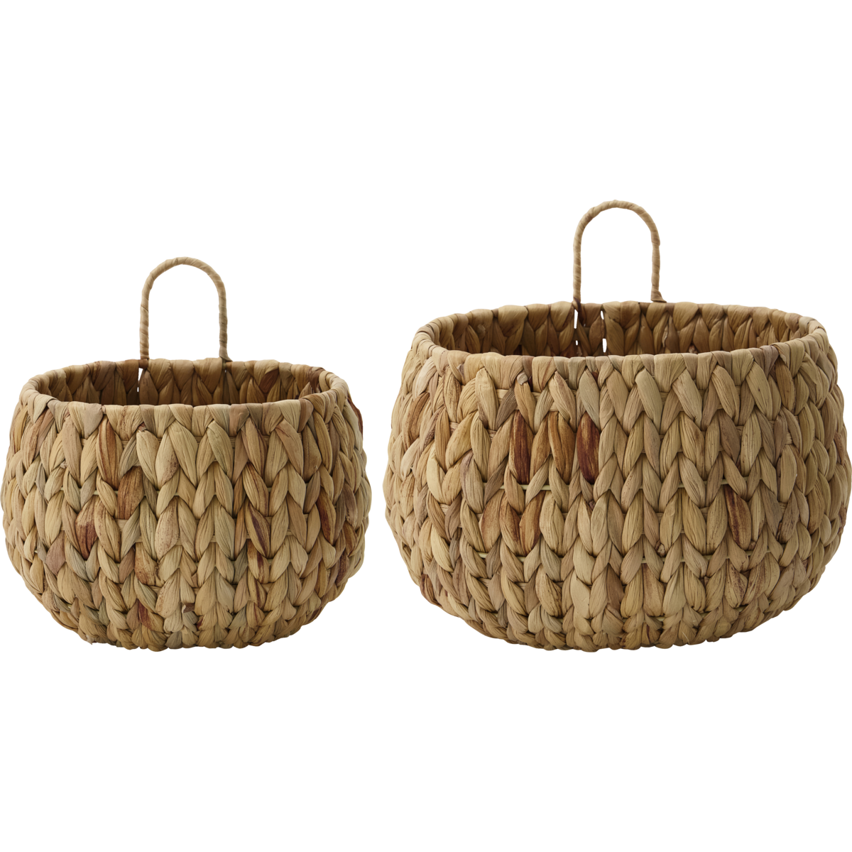 Kurve, HDHang, Natural - Natural / Water hyacinth , Wire Kurve, HDHang, Natural - Natural / Water hyacinth , Wire