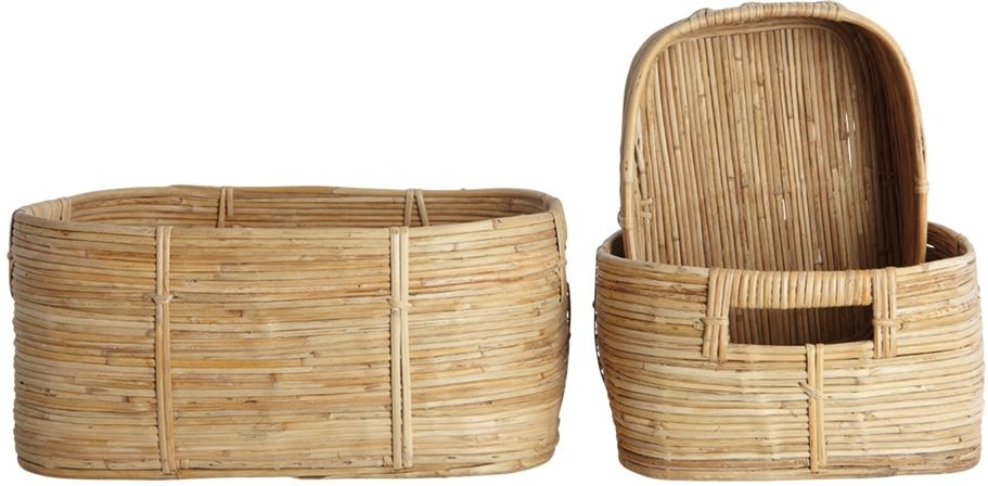 Kurve, natur, H18x40x33 cm Kurve, natur, H18x40x33 cm
