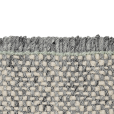 Kvadrat Bold Melange tæppe 0241, 180x240 cm
