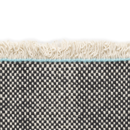 Kvadrat Duotone tæppe 0191, 200x300 cm
