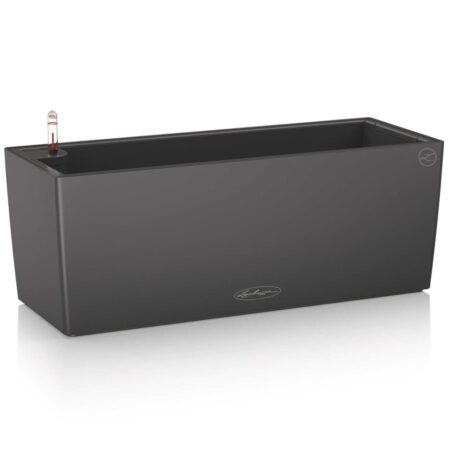 LECHUZA plantekasse Balconera Color 50 ALL-IN-ONE skifergrå 15673