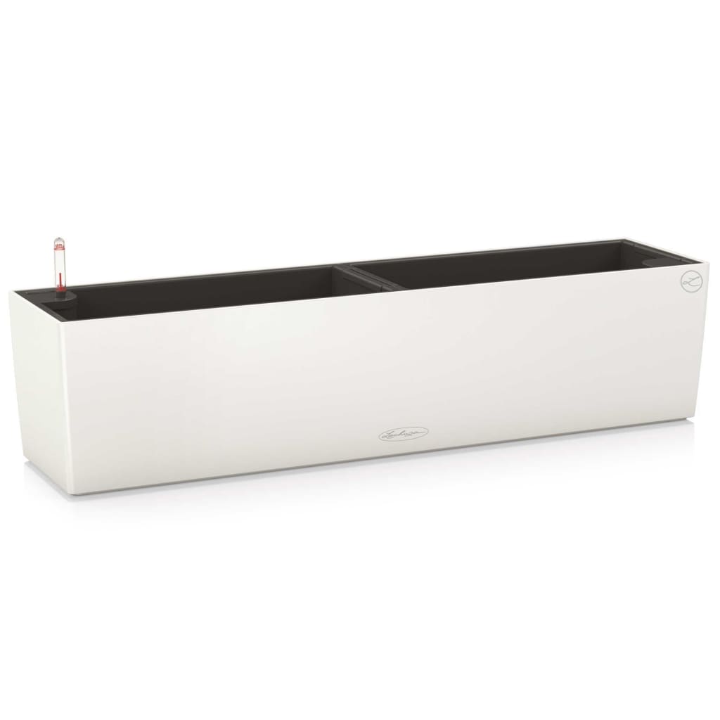LECHUZA plantekasse Balconera Color 80 ALL-IN-ONE hvid 15680 LECHUZA plantekasse Balconera Color 80 ALL-IN-ONE hvid 15680