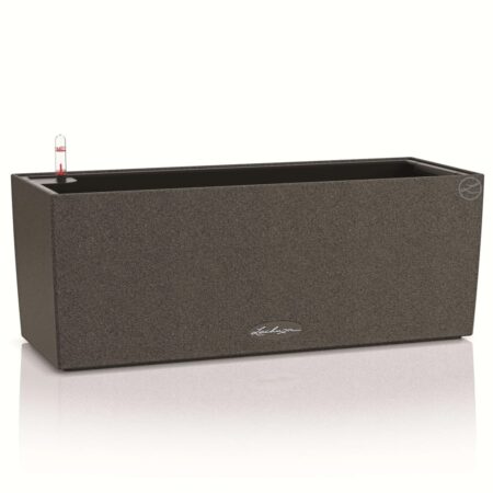 LECHUZA plantekrukke BALCONERA Stone 50 ALL-IN-ONE sort