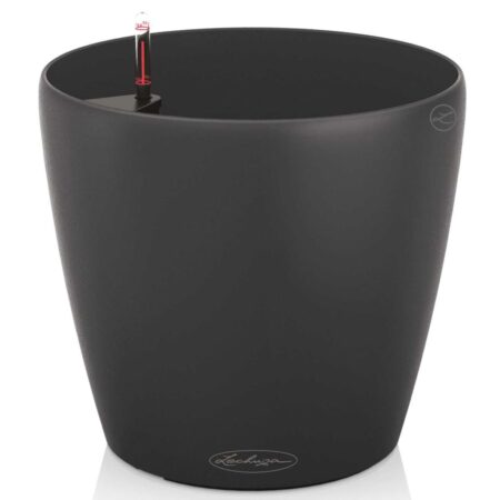 LECHUZA plantekrukke Classico Color 35 ALL-IN-ONE skifergrå 13224