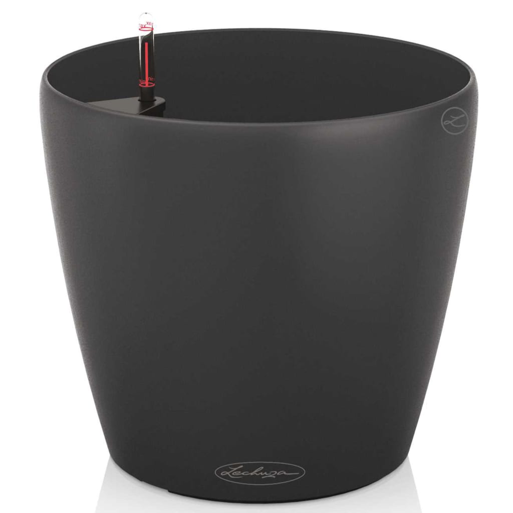 LECHUZA plantekrukke Classico Color 35 ALL-IN-ONE skifergrå 13224 LECHUZA plantekrukke Classico Color 35 ALL-IN-ONE skifergrå 13224