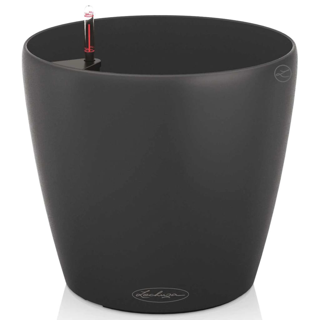 LECHUZA plantekrukke Classico Color 43 ALL-IN-ONE skifergrå 13244 LECHUZA plantekrukke Classico Color 43 ALL-IN-ONE skifergrå 13244