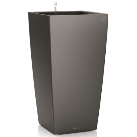 LECHUZA plantekrukke Cubico 40 ALL-IN-ONE sort 18184