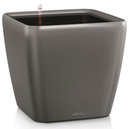 LECHUZA plantekrukke QUADRO LS 43 ALL-IN-ONE sort 16183