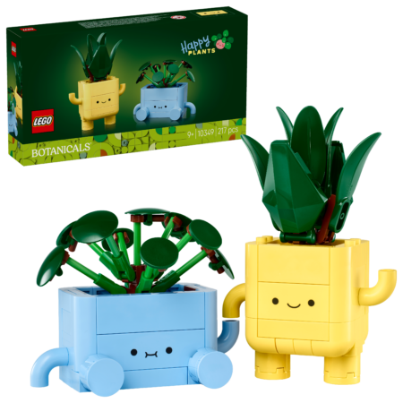 LEGO - Botanicals - Glade Planter (10349)