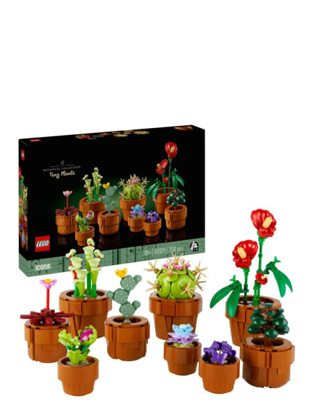 LEGO | Små Planter 10329 | ONE SIZE