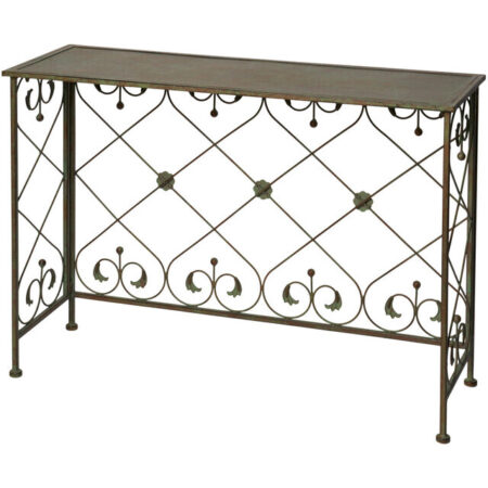 LENE BJERRE DUCE PLANT TABLE ANTIQUE GRØN - 106