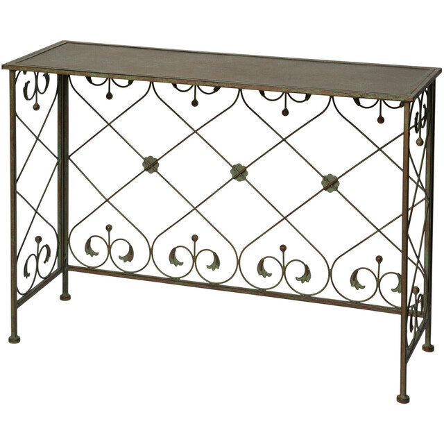 LENE BJERRE DUCE PLANT TABLE ANTIQUE GRØN - 106 LENE BJERRE DUCE PLANT TABLE ANTIQUE GRØN - 106