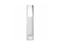 LEONARDO 018634, Rund vase, Hvid, Blank/mat, Bord, Indendørs, 60 mm