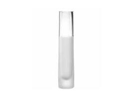 LEONARDO 018634, Rund vase, Hvid, Blank/mat, Bord, Indendørs, 60 mm