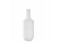 LEONARDO 041647, Flaskeformet vase, Hvid, Blank, Bord, Indendørs, 390 mm