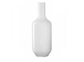 LEONARDO 41580, Flaskeformet vase, Hvid, Blank, Gulv, Indendørs, 640 mm