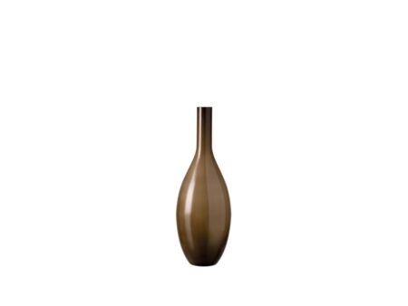 LEONARDO Beauty, Flaskformad vas, Beige, inomhus, 500 mm, 175 mm, 175 mm