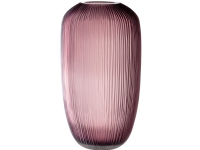 LEONARDO Bellagio, Krukkeformet vase, Glas, Bær, Bord, Indendørs, 520 mm