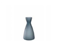 LEONARDO Milano, Flaskeformet vase, Glas, Blå, Bord, Indendørs, Milano