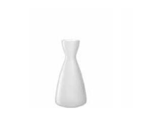 LEONARDO Milano, Flaskformad vas, Glas, Vit, Bord, inomhus, Milano