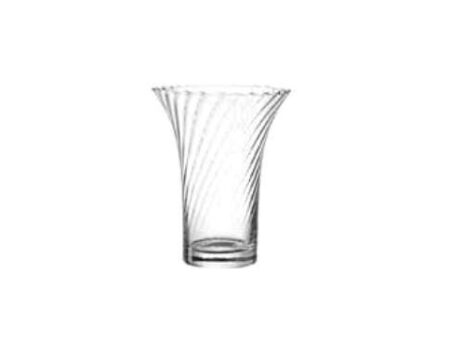 LEONARDO Ravenna, Cylinderformat vas, Glas, Transparent, Bord, inomhus, 180 mm