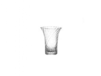 LEONARDO Ravenna, Cylinderformet vase, Glas, Transparent, Bord, Indendørs, 150 mm