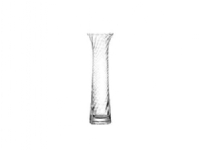 LEONARDO Ravenna, Cylinderformet vase, Glas, Transparent, Bord, Indendørs, 270 mm