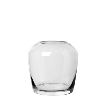 LETA Vas ⌀13 cm - Clear