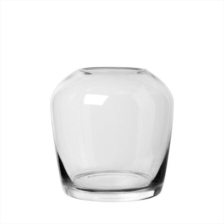 LETA Vas ⌀15 cm - Clear