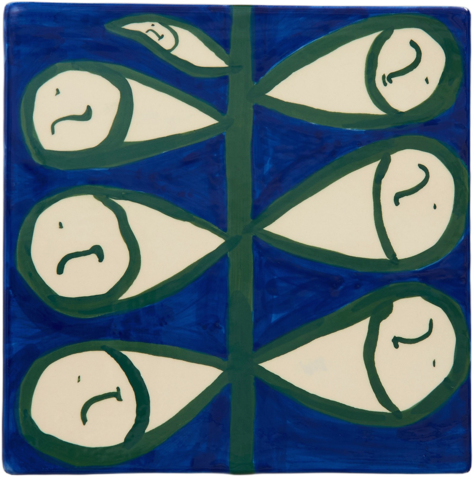 La Pittura Trivet Peter's Plant - La Pittura Trivet Peter's Plant -