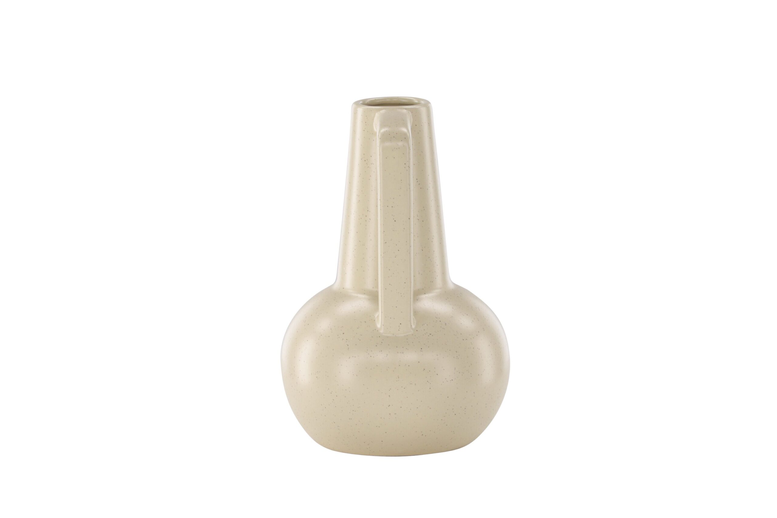 Lane Vase - Beige og Sort Lane Vase - Beige og Sort