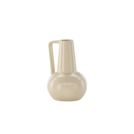 Lane vase beige