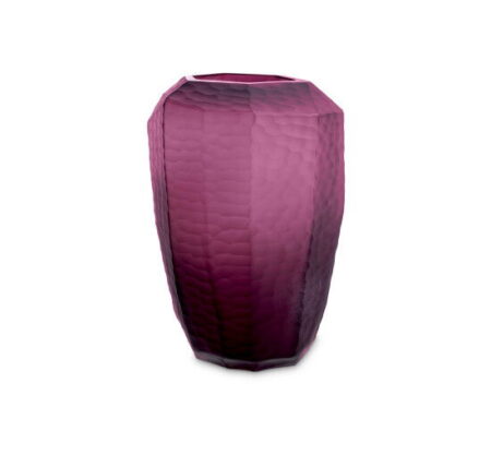 Larisa vase lilla