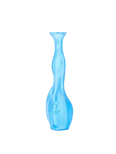 Las Projects Vase, blue fra NIKO JUNE