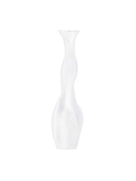 Las Projects Vase, clear fra NIKO JUNE