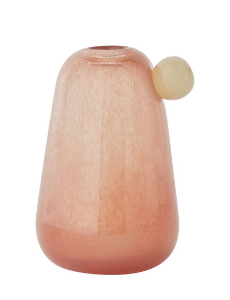Lasi Vase Small OYOY Living Design Pink