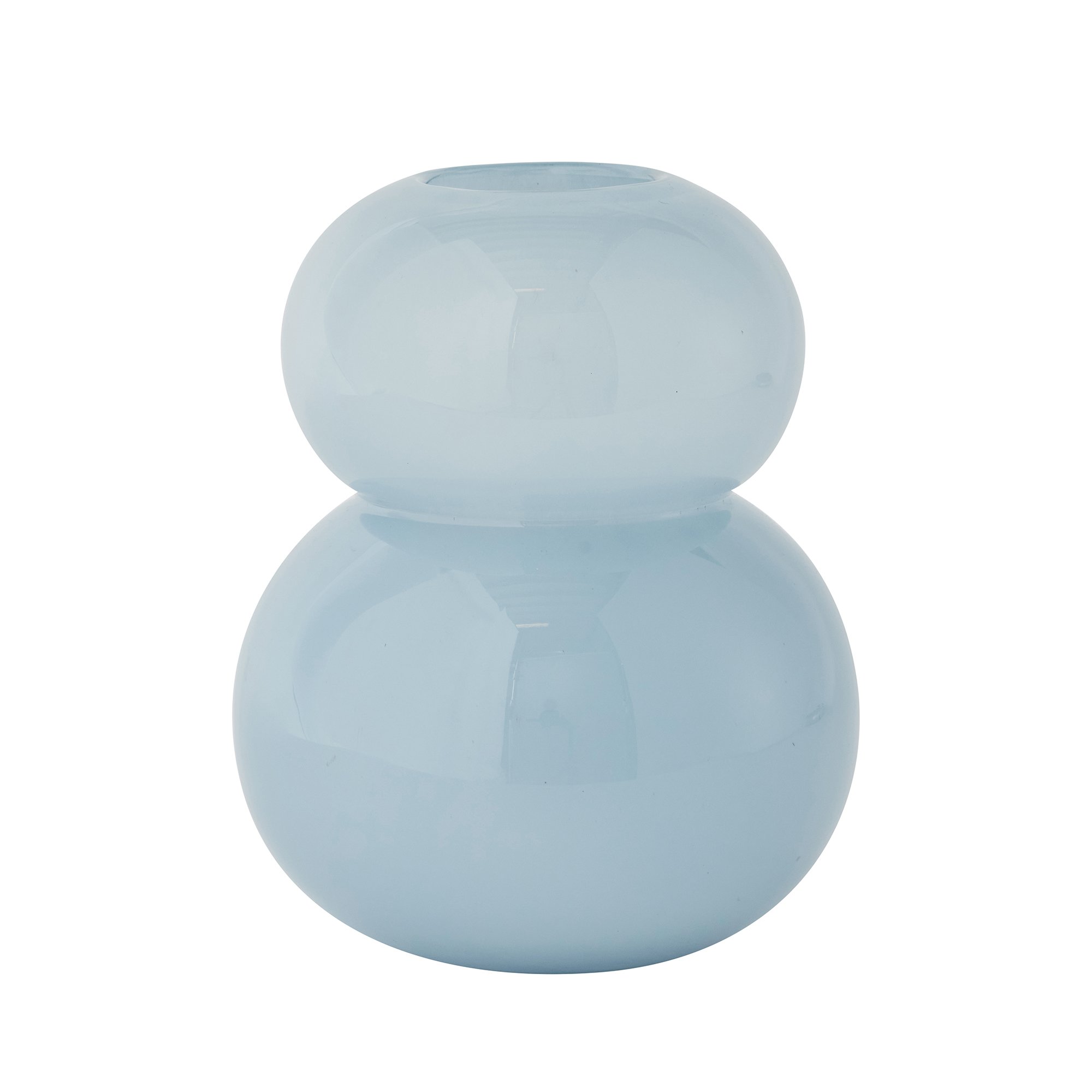 Lasi vase 23 cm, ice Lasi vase 23 cm, ice