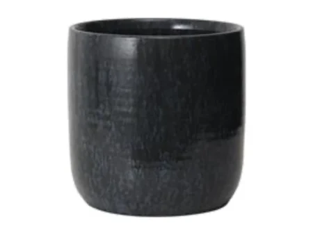 Lauvriing, Nuno potte, blå, Ø32xH32 cm