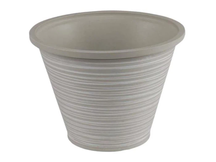 Lauvring, Seveso krukke, hvid, polystone, D:60xH:44 Lauvring, Seveso krukke, hvid, polystone, D:60xH:44