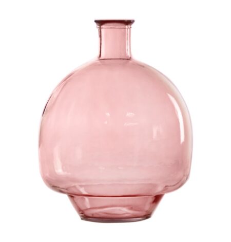 Lea Glasvase Rosa