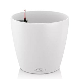 Lechuza Classico Color - Model 70 Mat - Hvid