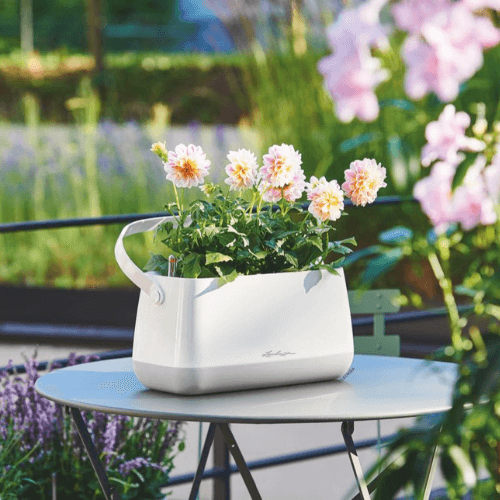 Lechuza Yula Plant bag udendørs krukke til blomster med selvvandingssystem Lechuza Yula Plant bag udendørs krukke til blomster med selvvandingssystem